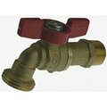 Mueller 3/4 Hose Bib/Ballvalve Tp 103-024